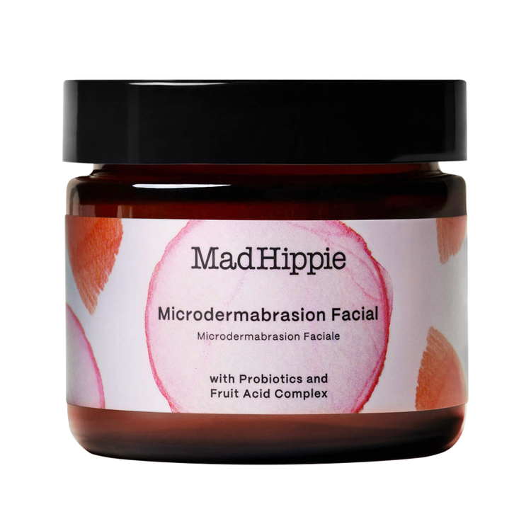 Microdermabrasion - Exfoliante facial, exfoliación suave y profunda