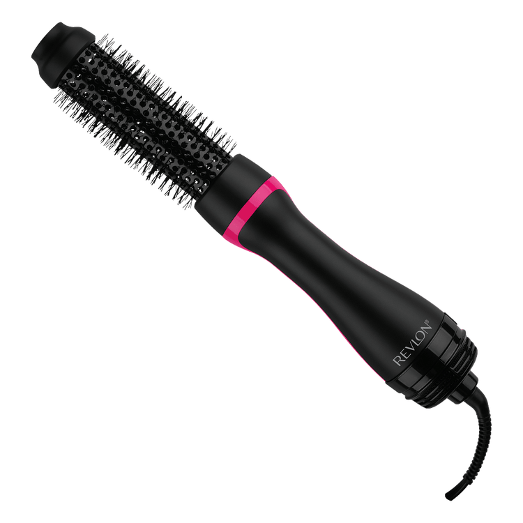 One-Step - Cepillo secador redondo, resultados en un solo paso