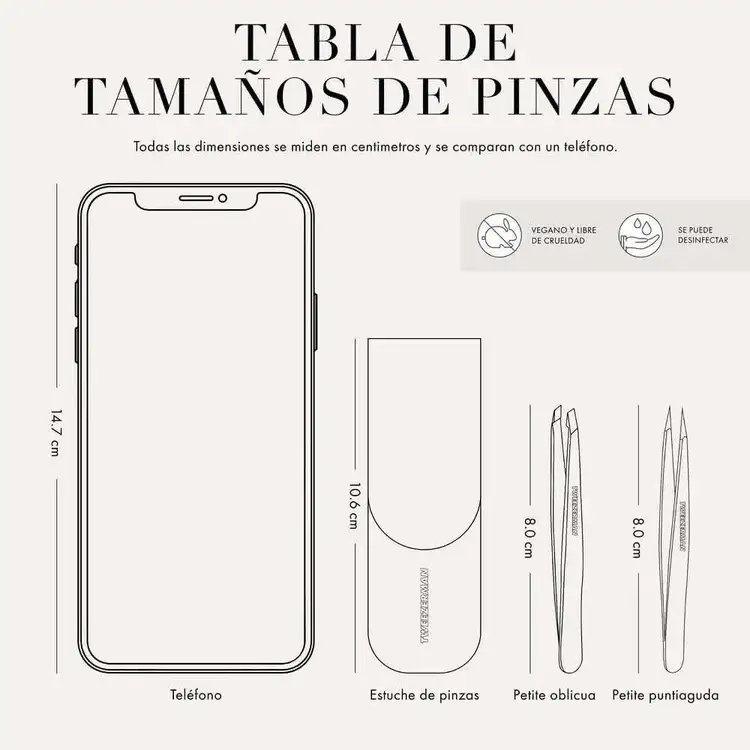 Rose Gold Set ideal para viaje