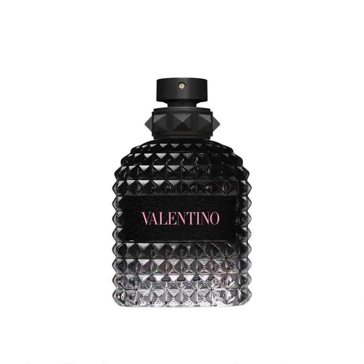 Uomo Born in Roma - Eau de Toilette, fragancia aromática y leñosa