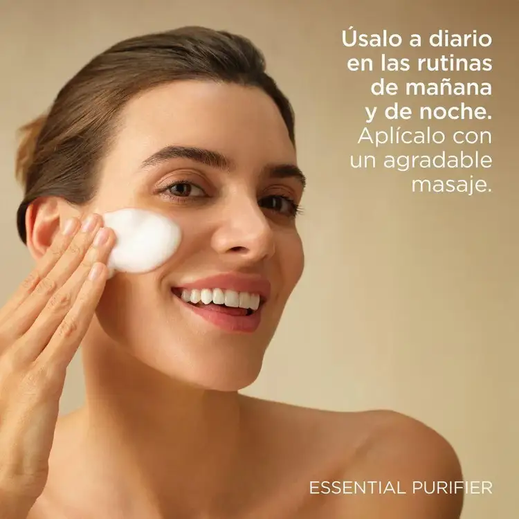 Isdinceutics Limpiador facial purifica piel suavemente sin resecar