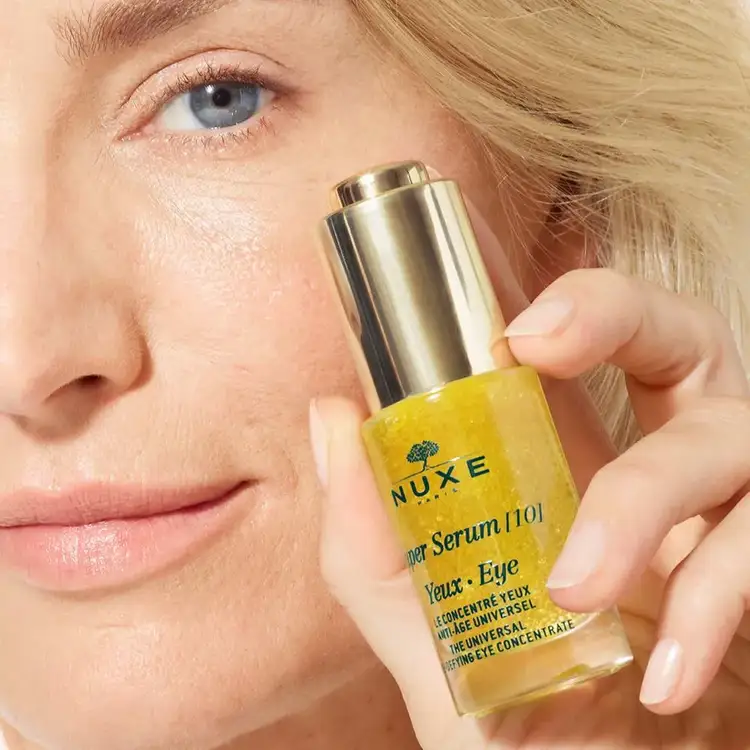 Super Serum Eyes 10 Suero antiedad hidratación ligera diaria