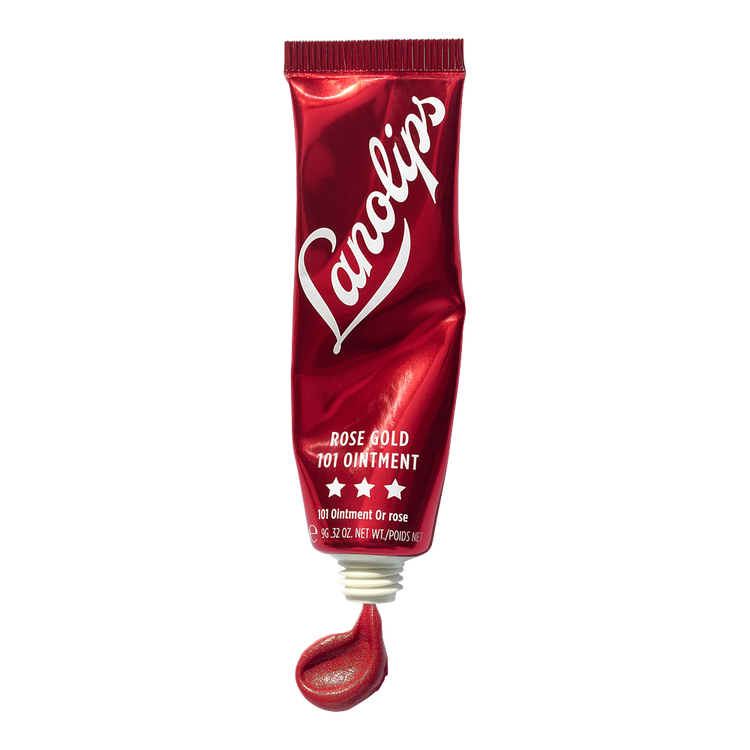 Rose Gold 101 Ointment Balm & Tint Bálsamo y tinte en pomada hidratación extrema