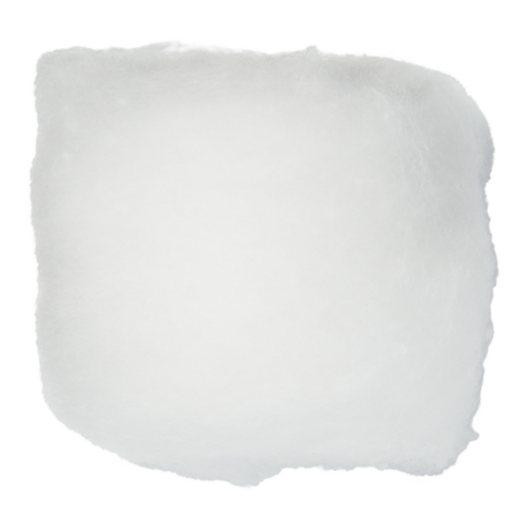 Organic Cotton - Bolas de algodón, ideales para retirar el maquillaje