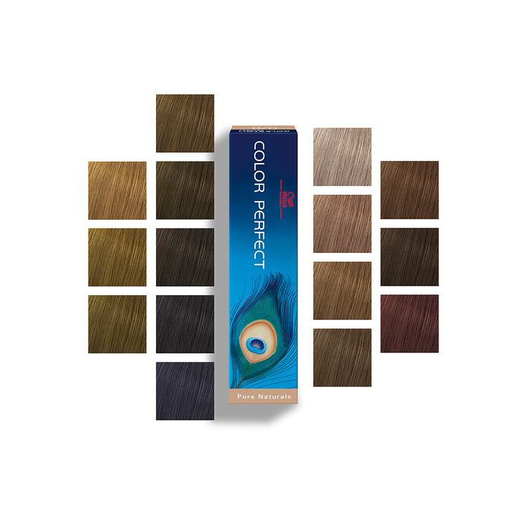 Color Perfect - Tinte, protege los enlaces del cabello