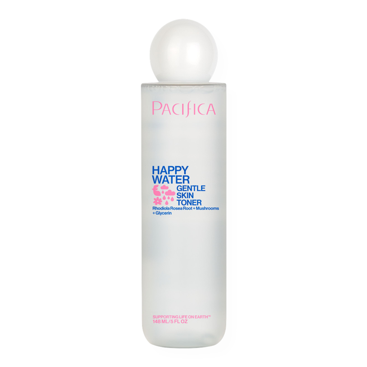 Happy Water Tónico retiene la hidratación