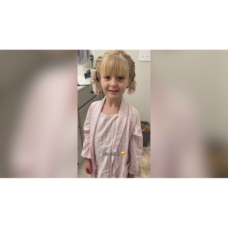 Satin Heatless Curling - Set de rizos sin calor, ondas naturales y sin daño