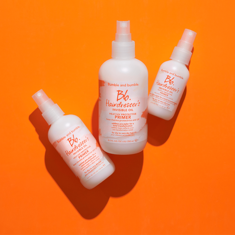 Hairdresser'S Invisible Oil - Protector térmico, hidrata y reduce el frizz