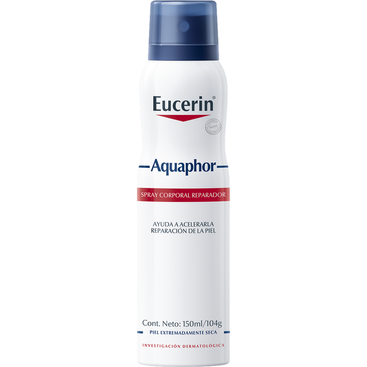 AQUAPHOR Spray Reparador spray para piel agrietada