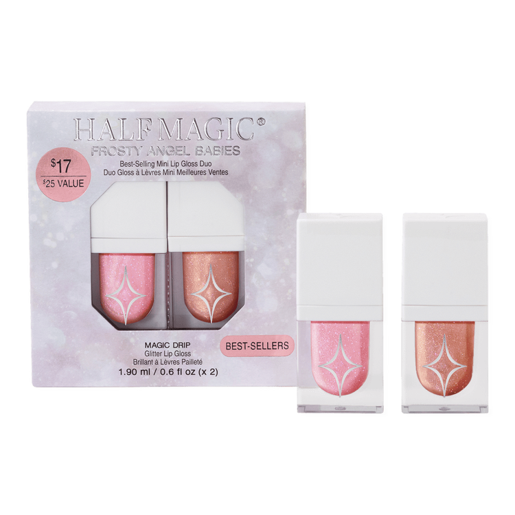 Frosty angel babies Set de regalo edición limitada