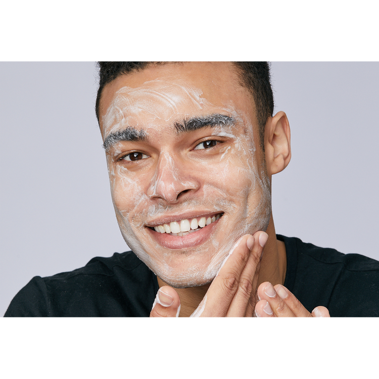 Acne Facial Limpiador facial limpieza profunda