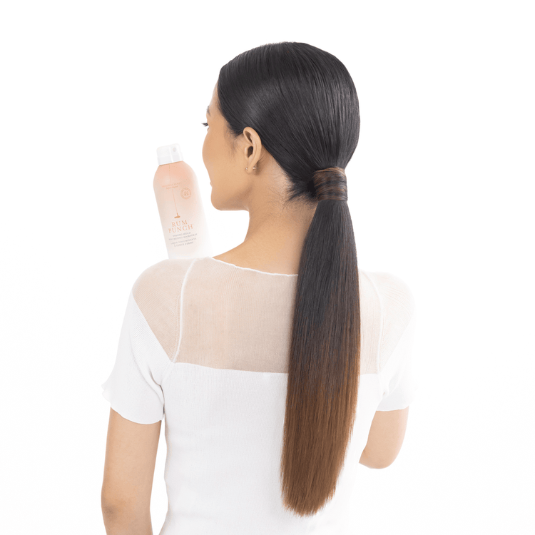 Rum Punch - Spray, fijación máxima con volumen