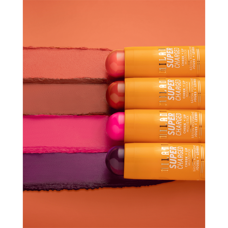 Supercharged - Multistick, para mejillas y labios