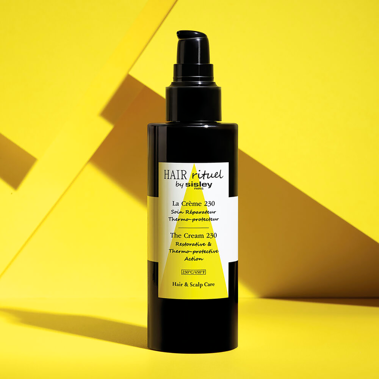 The Cream 230 - Tratamiento capilar, protección para herramientas de calor hasta 230 ° C