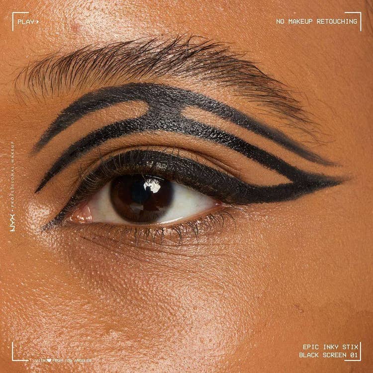 Epic Inky Stix - Delineador en Barra para ojos, fórmula impermeable con hasta 24 horas de uso