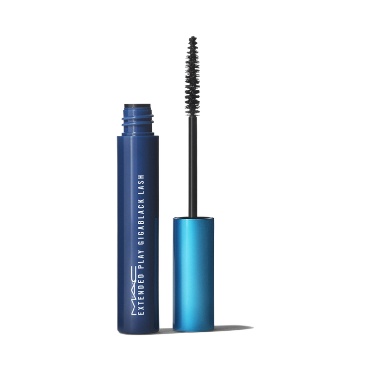 Extended Play Mascara Máscara de pestañas fórmula impermeable y ligera