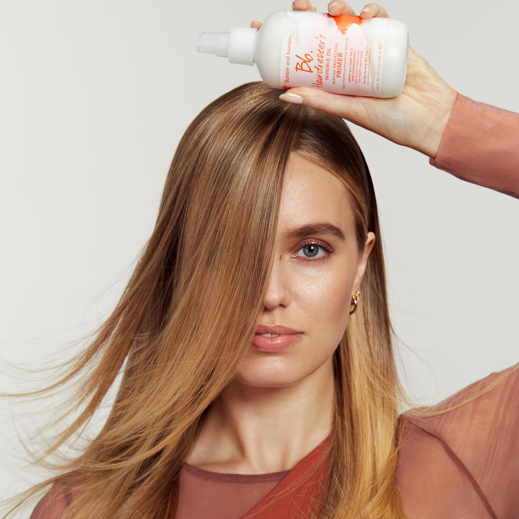 Hairdresser'S Invisible Oil - Protector térmico, protege del calor