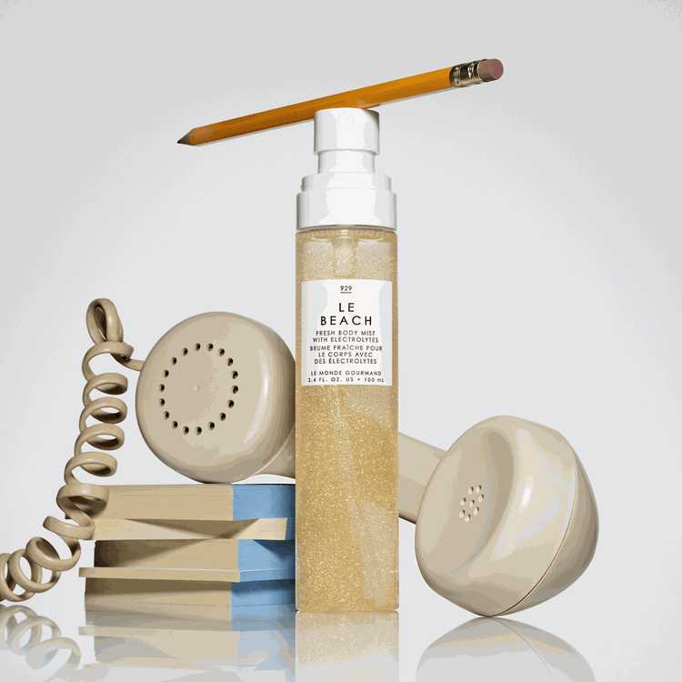 Le Beach - Fresh Mist, brisa del océano