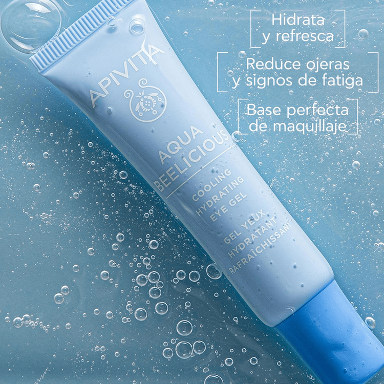 Aqua Beelicious Contorno de ojos