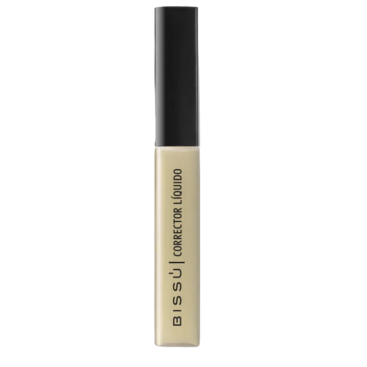 Corrector Liquido - Corrector liquido, textura suave y cremosa