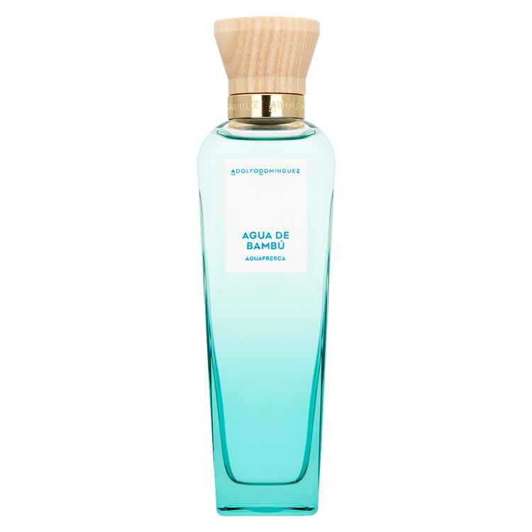 Agua De Bambú - Eau de Toilette, sonreir desde el alma, ligera, luminosa