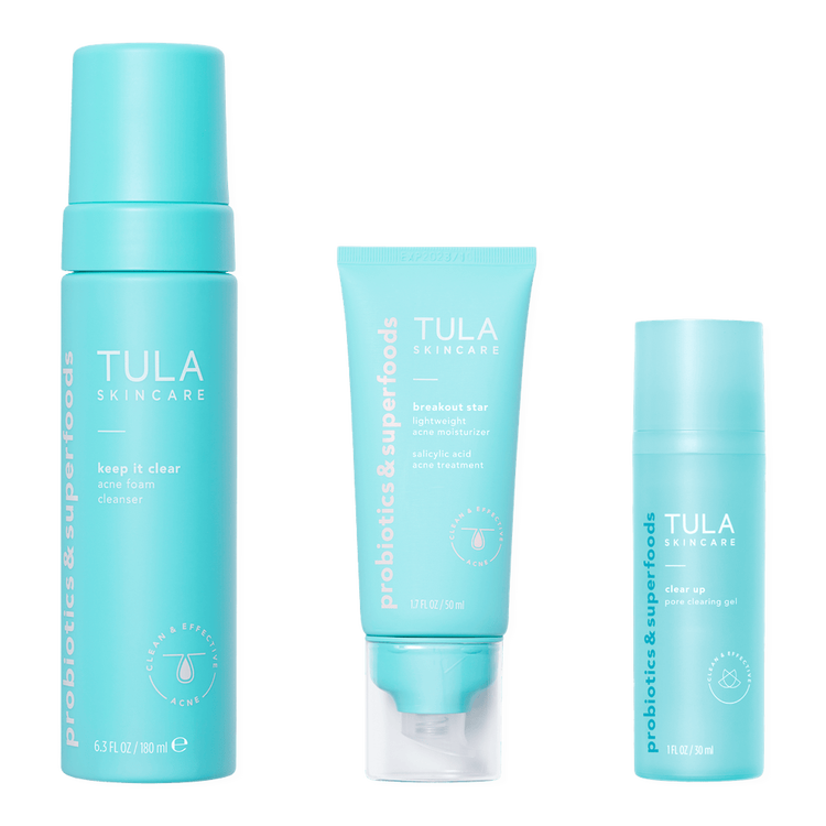 ACNE HEROES Rutina para acné previene y trata el acné