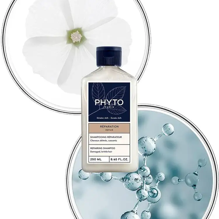 Repair Shampoo Reparador Shampoo reparador