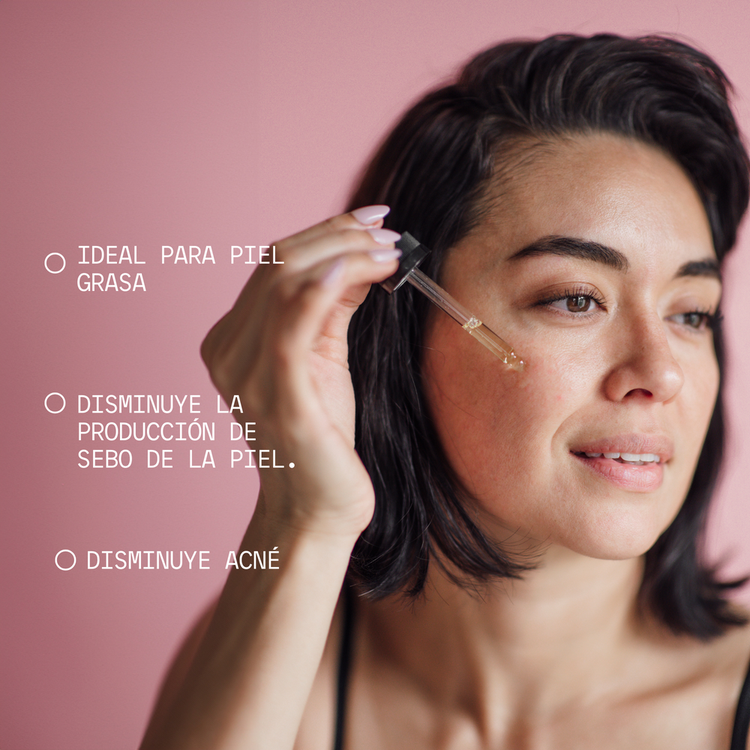 Kalahari Sérum facial fácil absorción y control de grasa