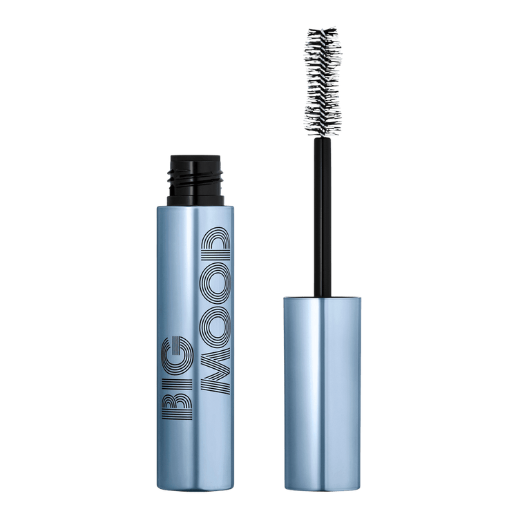 e.l.f. Big Mood Waterproof Mascara máscara de pestañas resistente al agua con volumen extra