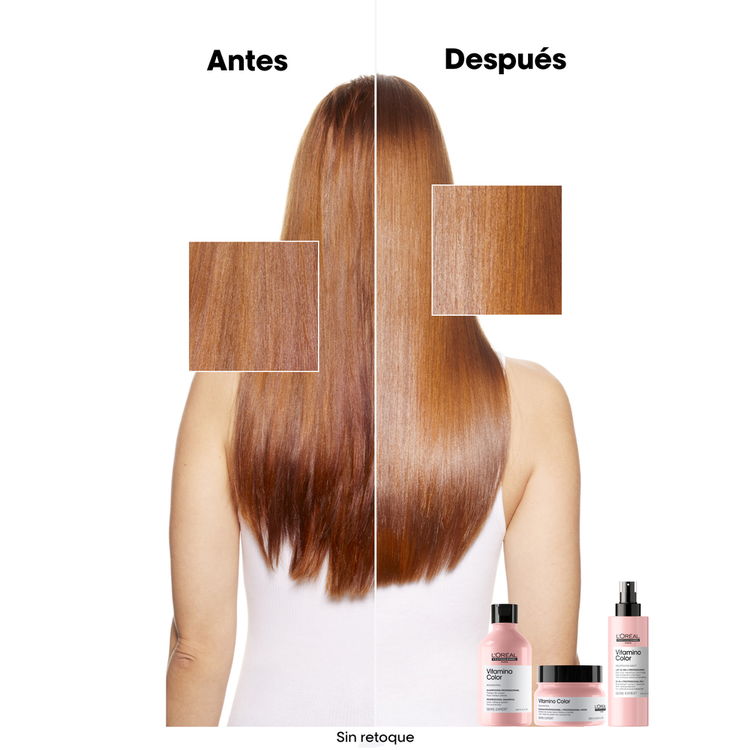 Vitamino Color - Mascarilla, 8 semanas de color intenso