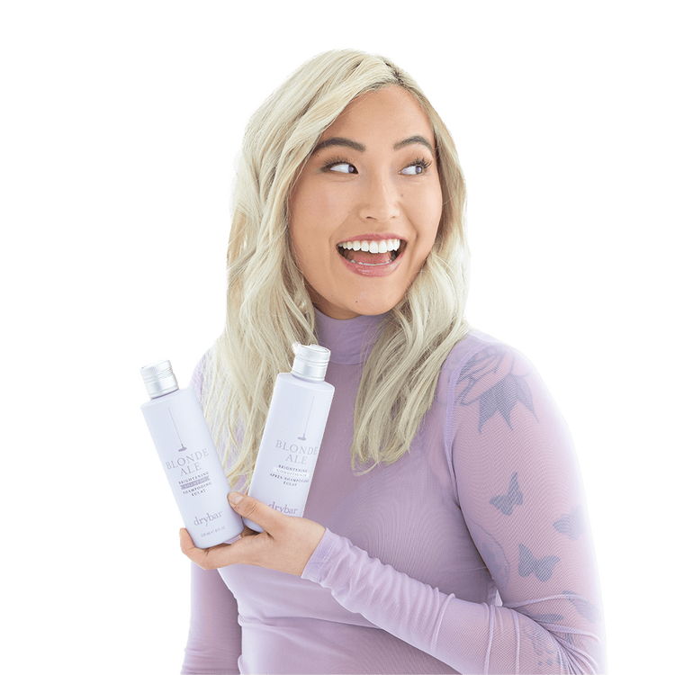 Blonde Ale - Acondicionador, potencia el color y aporta brillo