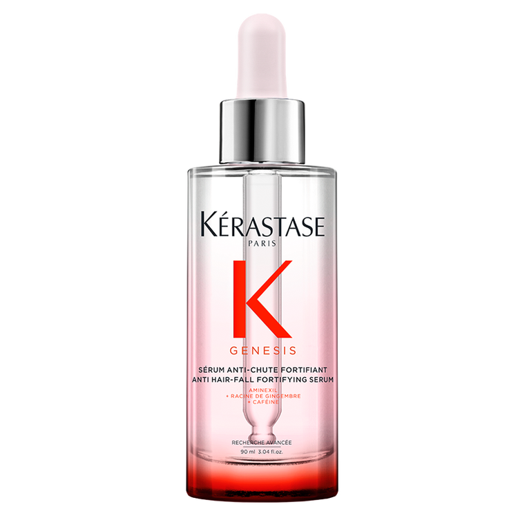 Genesis - Suero capilar, fortalece raíces capilares y estimula el crecimiento