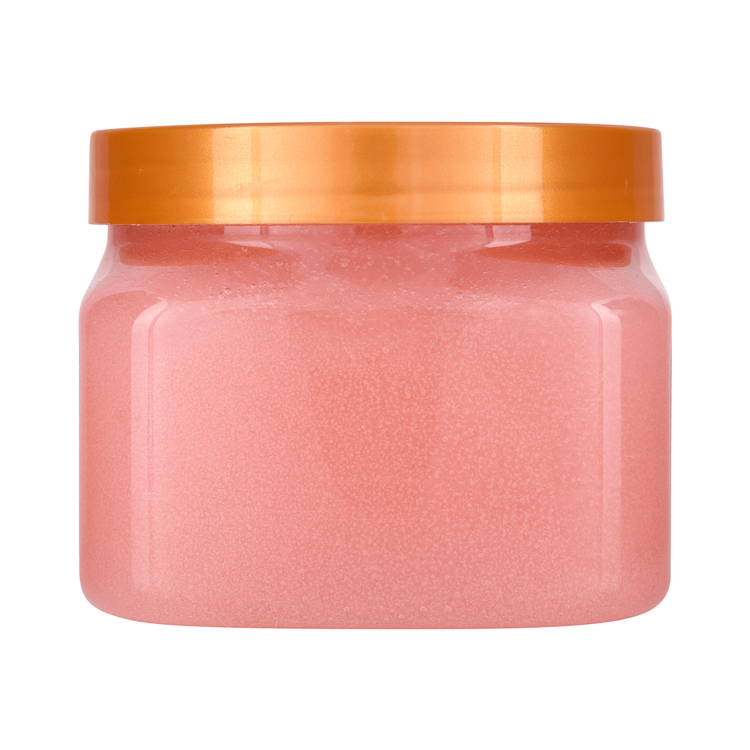 SheaSugarScrubPinkHibiscus-Exfoliantecorporal,dejalapielsuaveytersa