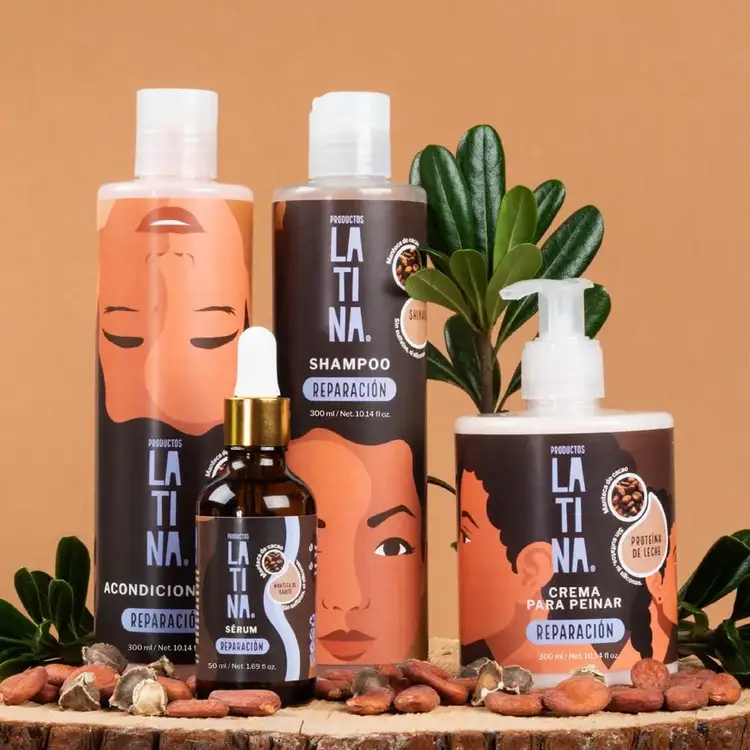 Sérum, recuperación del cabello