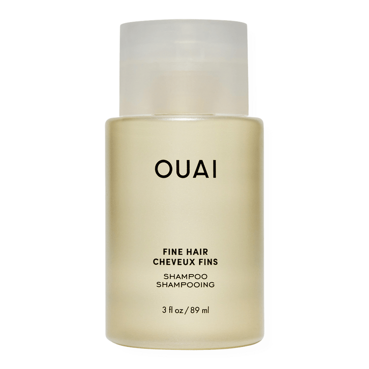 Fine Hair - Shampoo travel size, voluminiza tu cabello