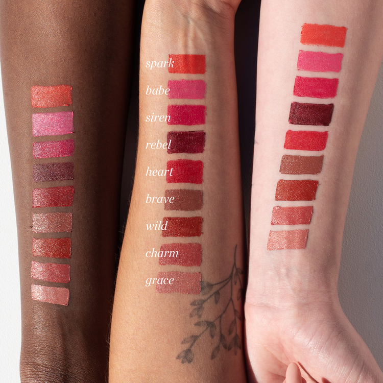 Coco Crayon Crayón color mate para mejillas y labios