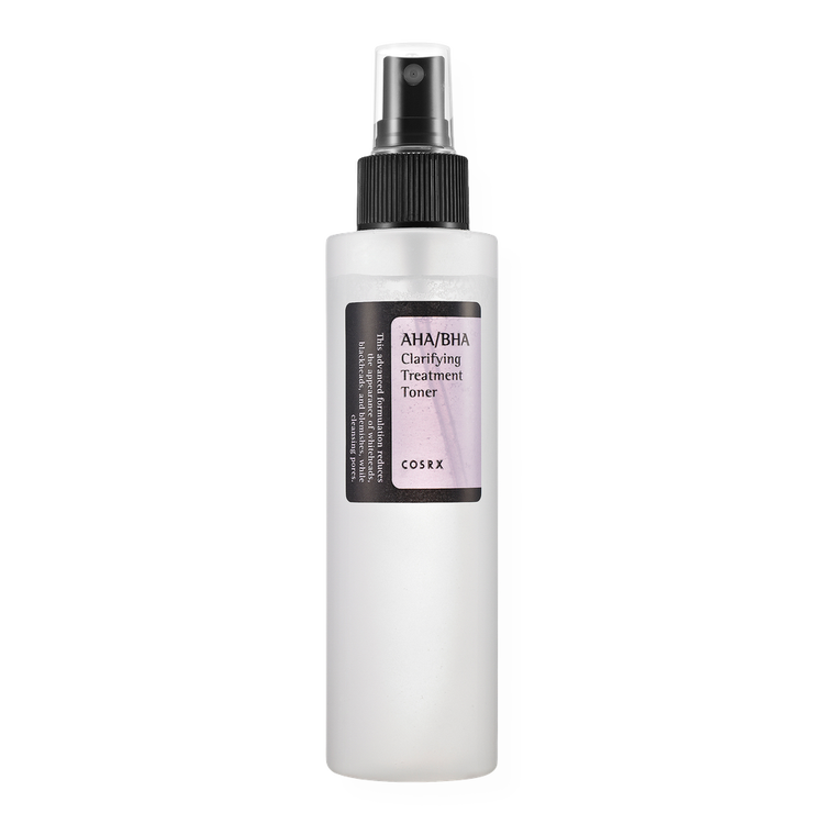 AHA/BHA Clarifying - Tónico facial, aclarante, calma y refresca la piel