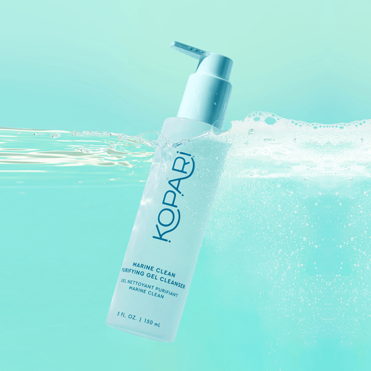 Marine - Limpiador purificante, limpieza profunda