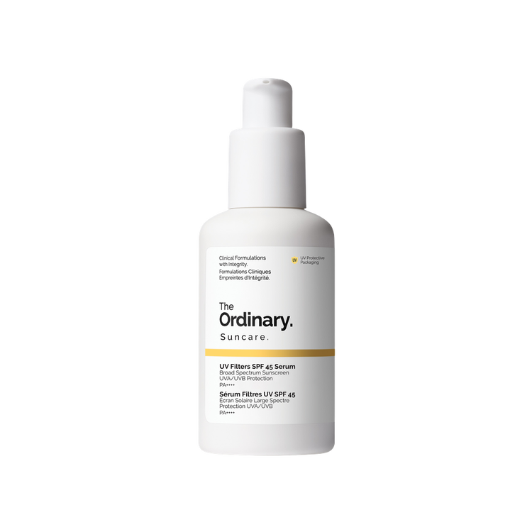 Uv Filters Spf 45 Serum Protector solar protege de daños solares