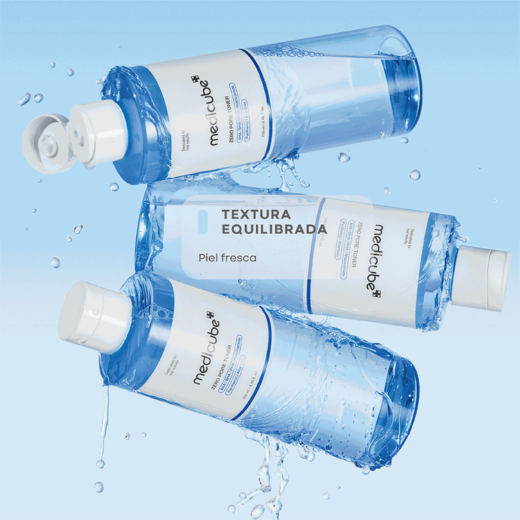Pore AHA Niacinamide - Toner facial, exfolia y controla la grasa