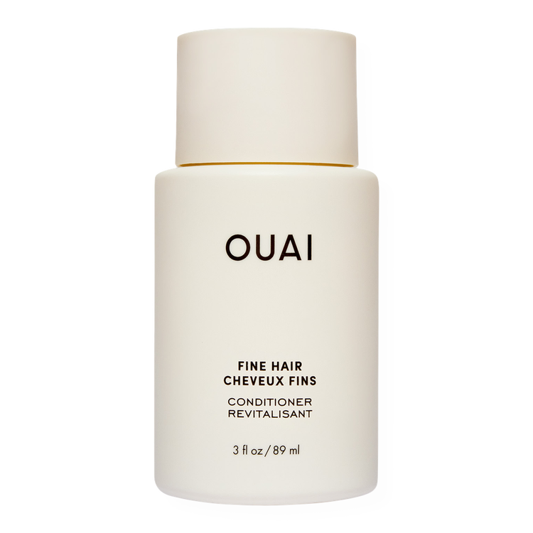 Fine Hair - Acondicionador travel size, revitaliza el cabello