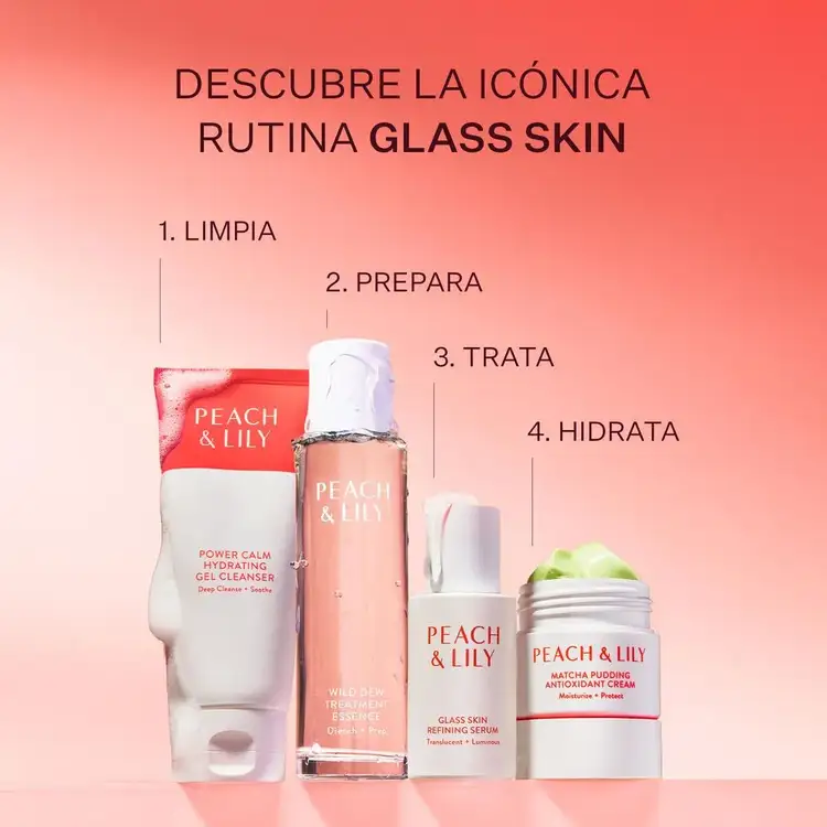 Wild Dew Tratamiento de esencia calmante y reafirmante