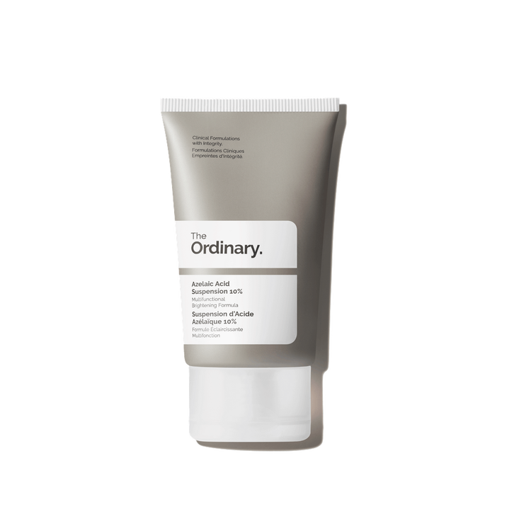 Azelaic Acid 10% - Suspensión facial iluminadora, mejora tono y textura