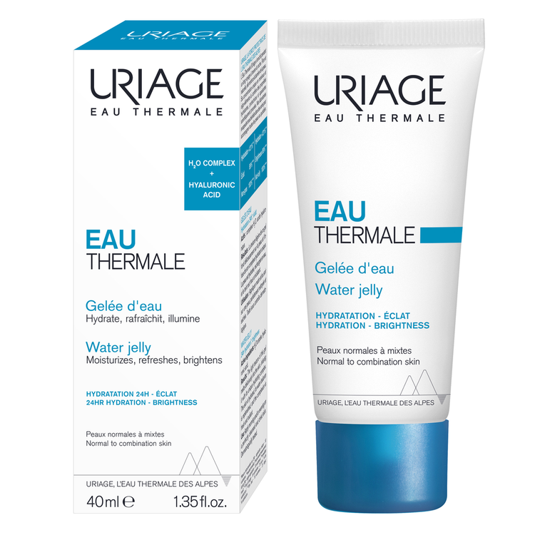 Eau Thermale Gel‑crema textura fresca