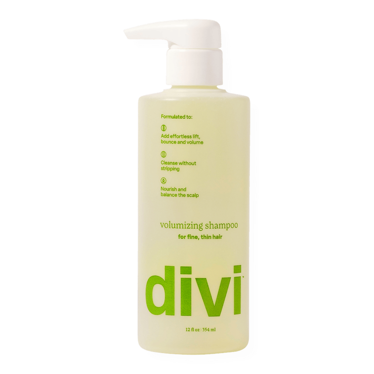 Volumizing - Shampoo, da volumen al cabello delgado