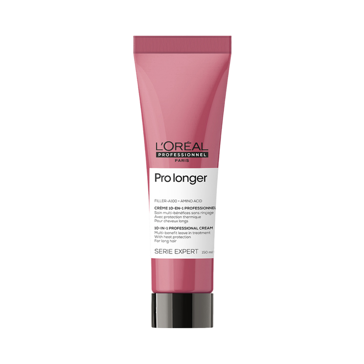 Pro Longer - Leave‑in, cabello más largo, grueso, brillante, sin frizz
