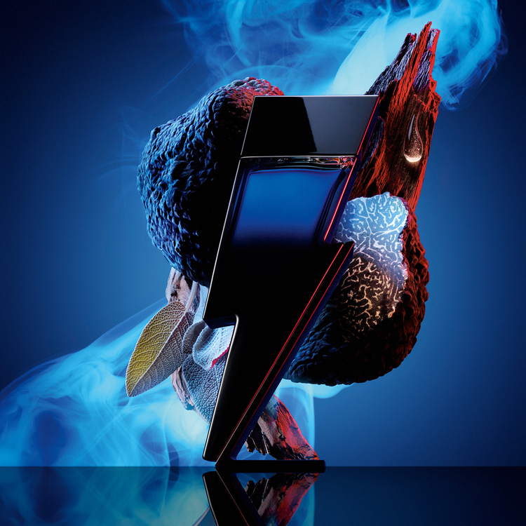 Bad Boy Cobalt Elixir - Eau De Parfum, aroma amaderado