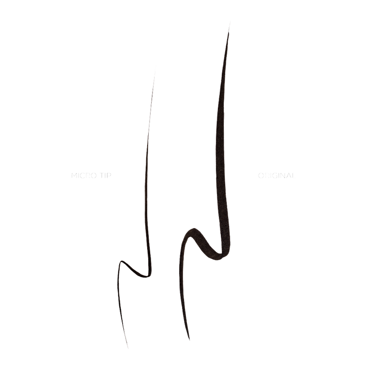 Stay All Day Dual-Ended Waterproof Delineador de ojos doble dosis de color con el delineador de doble punta de stila.