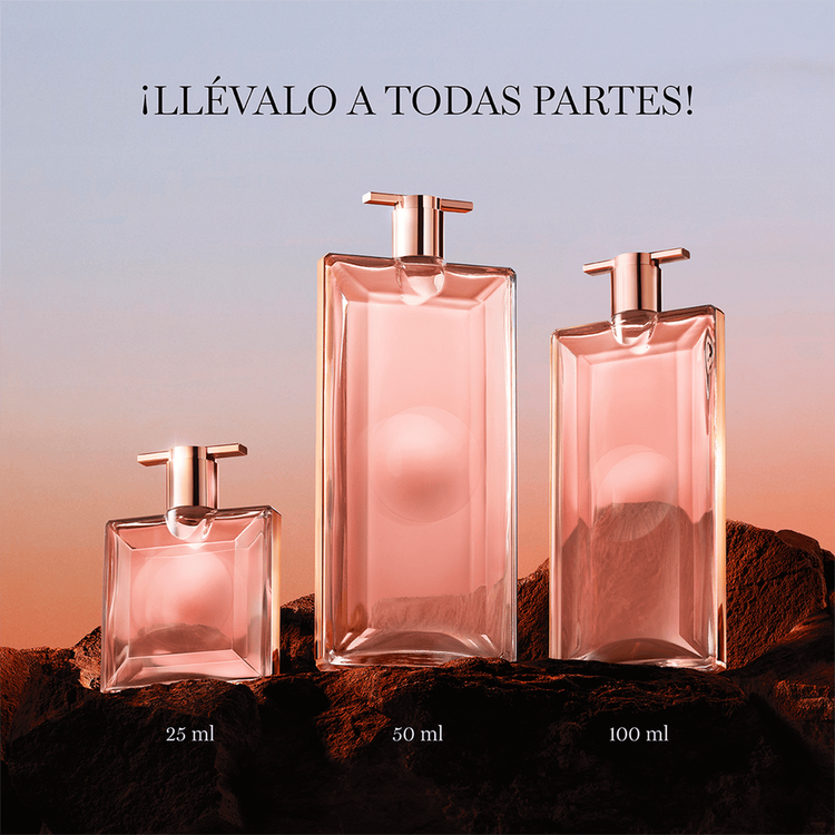 Idôle - Perfume, para mujer