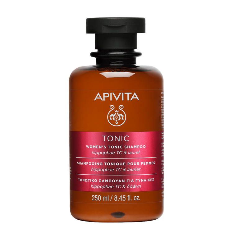 Tonic - Shampoo, purifica el cuero cabelludo